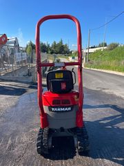 Εκσκαφάκι (διαβολάκι) Yanmar 2017 SV08-thumb-6