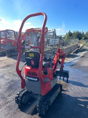 Εκσκαφάκι (διαβολάκι) Yanmar 2017 SV08-thumb-7