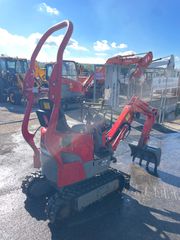Εκσκαφάκι (διαβολάκι) Yanmar 2017 SV08-thumb-8