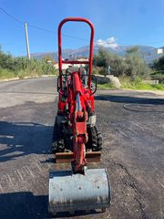 Εκσκαφάκι (διαβολάκι) Yanmar 2017 SV08-thumb-13