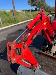 Εκσκαφάκι (διαβολάκι) Yanmar 2017 SV08-thumb-14