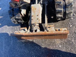 Εκσκαφάκι (διαβολάκι) Yanmar 2017 SV08-thumb-17