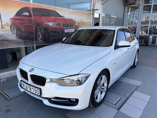 Bmw 316 2013