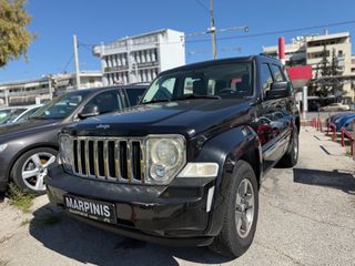 Jeep Cherokee 2009 LIMITED 3.7 AUTO