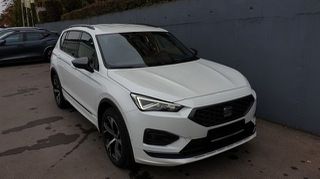 Seat Tarraco 2021 245ps 1.4 e-HYBRID FR DSG Virtual/Navi/ACC/Alu