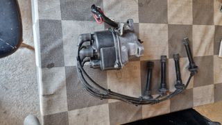 Διανομέας ανάφλεξης. HONDA HR-V D16W1
