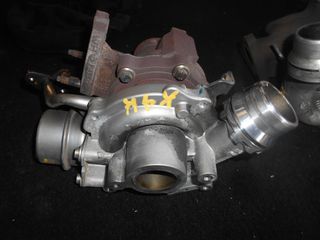 ΤΟΥΡΜΠΙΝΑ/TURBO NISSAN JUKE/QASHQAI 2015-2018 K9K 1500cc DIESEL 16359700011 - 113657H821369359 BORGWARNER