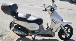 Aprilia Scarabeo 300S 2009