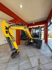 Εκσκαφέας Με Ερπύστριες Wacker 2019 NEUSON EZ53