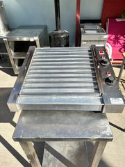 Hot dog roller (10991)