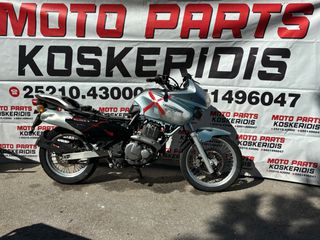 ΑΝΤΑΛΛΑΚΤΙΚΑ -> SUZUKI XF 650 FREEWIND / 2000-2001