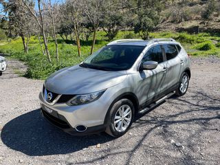 Nissan Qashqai 2014-thumb-1