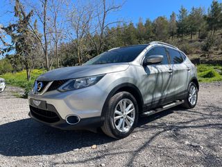 Nissan Qashqai 2014