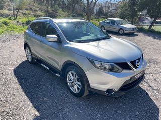 Nissan Qashqai 2014-thumb-4
