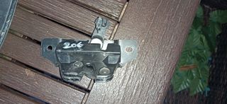 ΚΛΕΙΔΑΡΙΑ ΠΟΡΤ ΜΠΑΓΚΑΖ PEUGEOT 206 CC CABRIO 2001-2007
