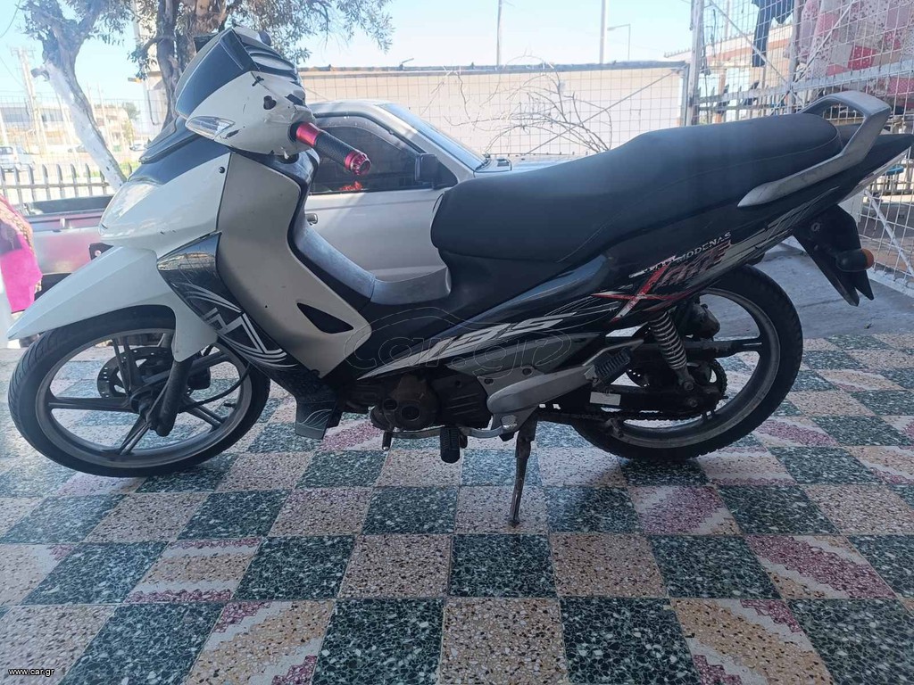 Modenas X-CITE 2009