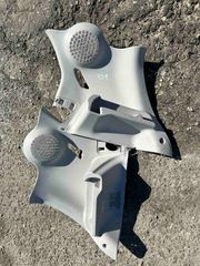 SMART FORFOUR 453-454 2016 ΠΛΑΣΤΙΚΑ ΜΠΑΓΚΑΖ