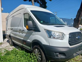 Κλούβα Ford 2015 TRANSIT L4H3 155ps ΑΔΕΙΑ ΔΧ-thumb-1