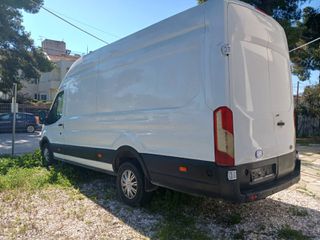 Κλούβα Ford 2015 TRANSIT L4H3 155ps ΑΔΕΙΑ ΔΧ-thumb-3