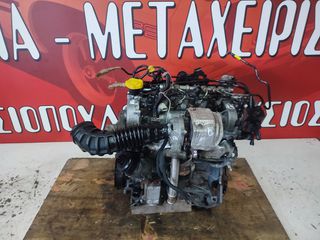 ΚΙΝΗΤΗΡΑΣ OPEL CORSA D (A13DTE) 1.3 CDTI 2010'-2015' (Z)