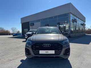 Audi Q5 2025 S LINE 40 TDI HYBRID QUATTRO STRONIC