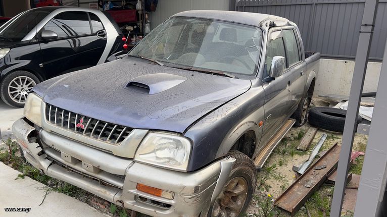 Mitsubishi L200 2000