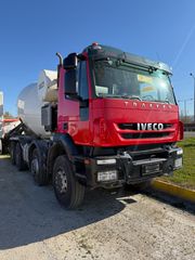 Μπετονιέρα Iveco 2009 MAGIRUS 500