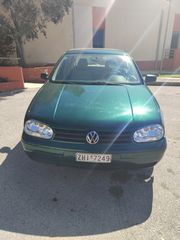 Volkswagen Golf 2001 1.4