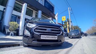 Ford EcoSport 2018 ΜΕ 2 ΕΤΗ ΕΓΓΥΗΣΗ ΜΟΝΟ ΑΠΟ ΤΗΝ AUTOMOTIVO