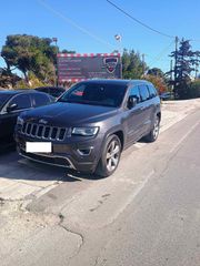 Jeep Grand Cherokee 2016 OVERLAND 3.0 DIESEL PANORAMA
