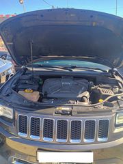 Jeep Grand Cherokee 2016 OVERLAND 3.0 DIESEL PANORAMA-thumb-14