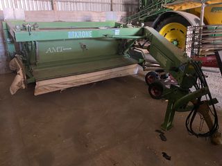 Χορτοκοπτικά Krone 2000 AMT 323cv