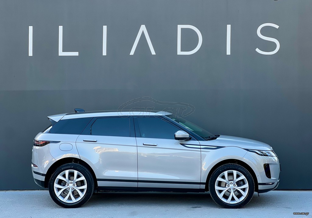 Land Rover Range Rover Evoque 2019