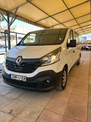 Renault Trafic 2016 TRAFIC DIESEL DCI LONG