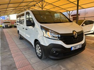 Renault Trafic 2016 TRAFIC DIESEL DCI LONG-thumb-1