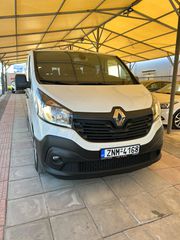 Renault Trafic 2016 TRAFIC DIESEL DCI LONG-thumb-2