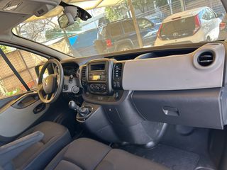 Renault Trafic 2016 TRAFIC DIESEL DCI LONG-thumb-9