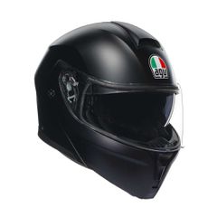 STREETMODULAR AGV E2206 MPLK MONO MATT BLACK