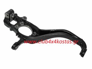 ΑΚΡΟ NISSAN D40 '05-'14 ΔΕΞΙ ΕΥΡΩΠΑΪΚΟΣ ΤΥΠΟΣ 22mm  40015EB000  Α' ΠΟΙΟΤΗΤΑ ΜΕ ΦΠΑ