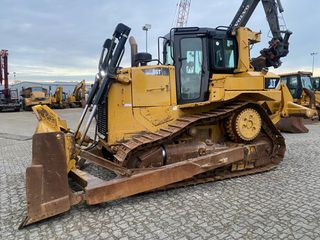 Μπουλντόζες CAT 2012 D6T XL / ΓΙΑ ΕΙΣΑΓΩΓΗ 2-thumb-1
