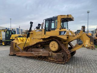 Μπουλντόζες CAT 2012 D6T XL / ΓΙΑ ΕΙΣΑΓΩΓΗ 2-thumb-4