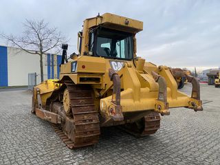 Μπουλντόζες CAT 2012 D6T XL / ΓΙΑ ΕΙΣΑΓΩΓΗ 2-thumb-6