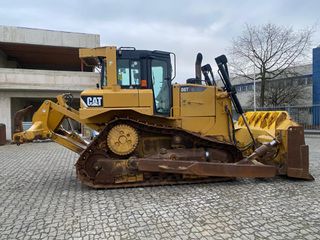 Μπουλντόζες CAT 2012 D6T XL / ΓΙΑ ΕΙΣΑΓΩΓΗ 2-thumb-3