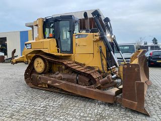 Μπουλντόζες CAT 2012 D6T XL / ΓΙΑ ΕΙΣΑΓΩΓΗ 2-thumb-2