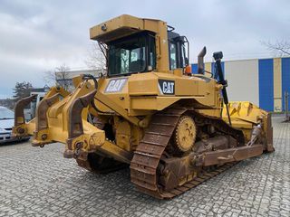 Μπουλντόζες CAT 2012 D6T XL / ΓΙΑ ΕΙΣΑΓΩΓΗ 2-thumb-5