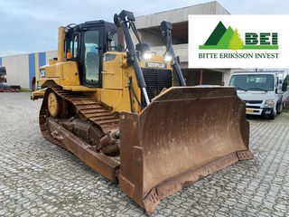 Μπουλντόζες CAT 2012 D6T XL / ΓΙΑ ΕΙΣΑΓΩΓΗ 2