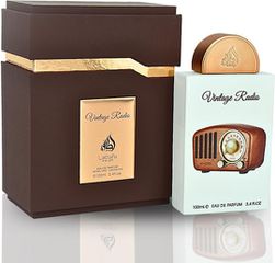 LATTAFA Vintage Radio EDP 100ml