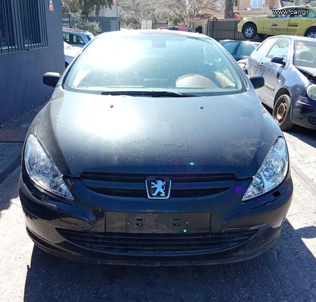 PEUGEOT 307CC 2.0CC 2005 Πόρτες Γρύλλοι-Μηχανισμοί Παραθύρων
