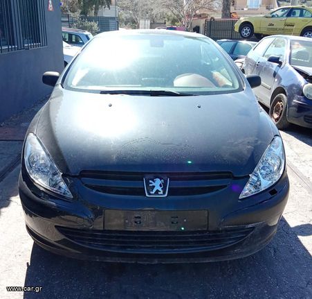 PEUGEOT 307CC 2.0CC 2005 Αντλίες Βενζίνης Τροπέτα Πίσω