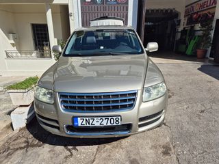 Volkswagen Touareg 2004